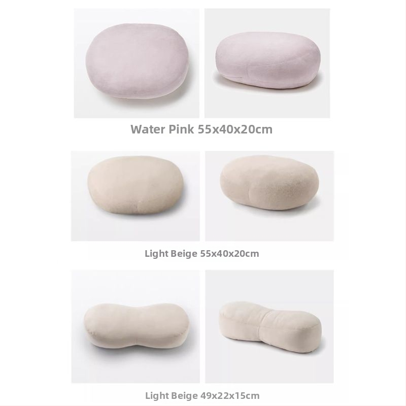 Talje padi polüestrist kate ja täidis, ühtlane muster, Jaapan ja Lõuna-Korea stiil