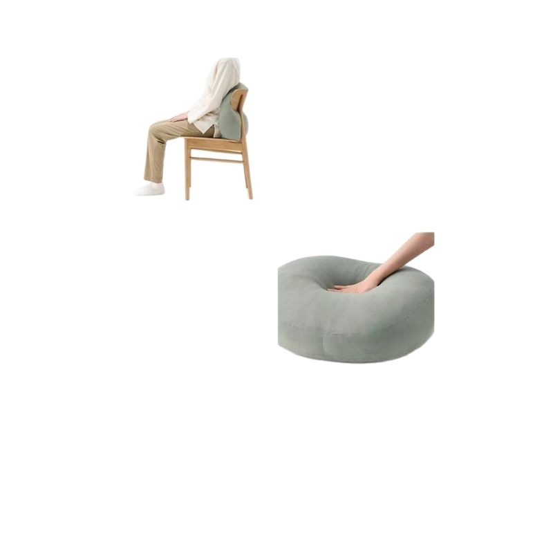 Talje padi polüestrist kate ja täidis, ühtlane muster, Jaapan ja Lõuna-Korea stiil