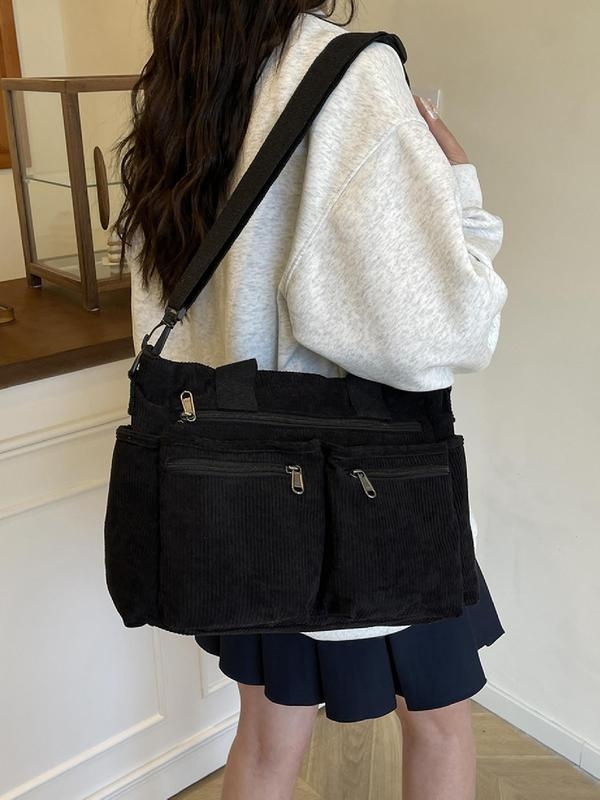 PU materjalist tote kott ja rahakottide komplekt, Stiil: Täiskasvanud naine, Kasutamisstsena: Vaba aja reisi, Tootekood: lz1730951563799072863