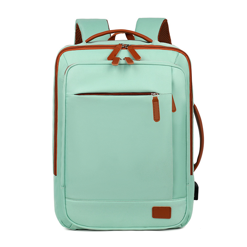 Reisikohver sülearvutile, sobib 15-tollisele sülearvutile, maht 20–35 L, Oxford-kangas, veekindel ja hingav