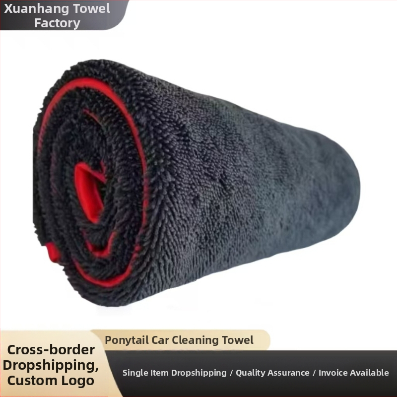 Ultra-peen mikrokiudude auto-puhastuslapp, vett imav, kohandatav töötlemine, nõrk keerdlõng