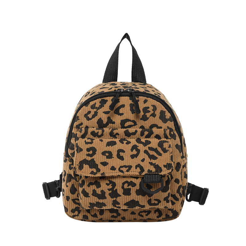 Ceremony corduroy crossbody batoh, mestský minimalistizmus, pruhovaný vzor, objem pod 20 l, 8-palcový notebook sa zmestí