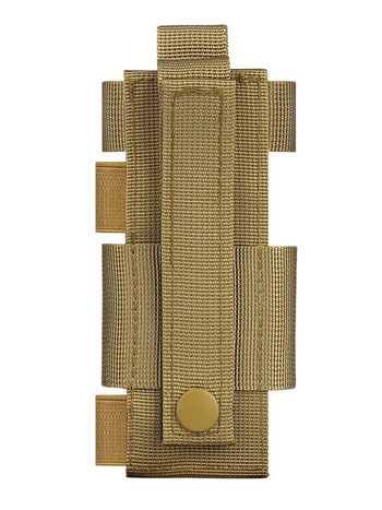 Väljas esmaabi komplekt MOLLEga — 1000D polüester, veekindel, kerge, laiendatav hoiustamissektsioon meditsiini kääridele ja turniker tarvikutele