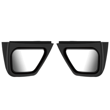 Modifitseeritud tagurduspeegel viie uksega Jimny jaoks, vasakpoolne pimeala peegel ja lai vaateväli