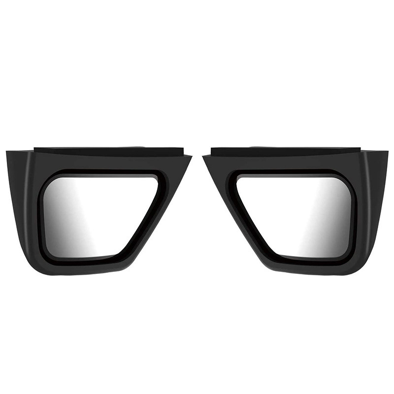 Modifitseeritud tagurduspeegel viie uksega Jimny jaoks, vasakpoolne pimeala peegel ja lai vaateväli