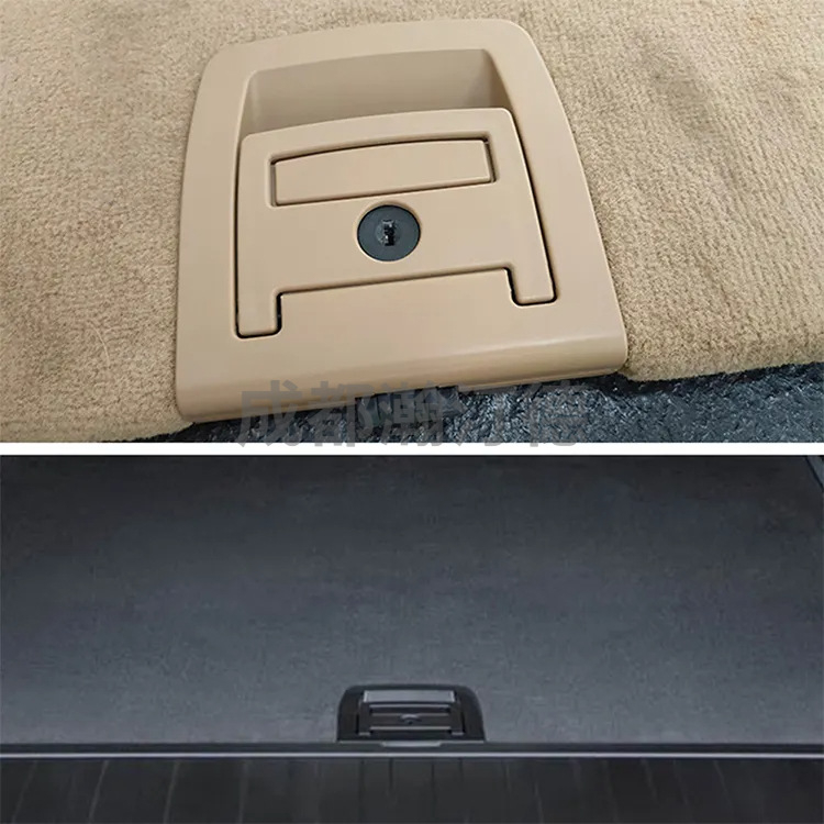 BMW X3/X6 auto vaiba käepide, mudel 51479120283, plastik