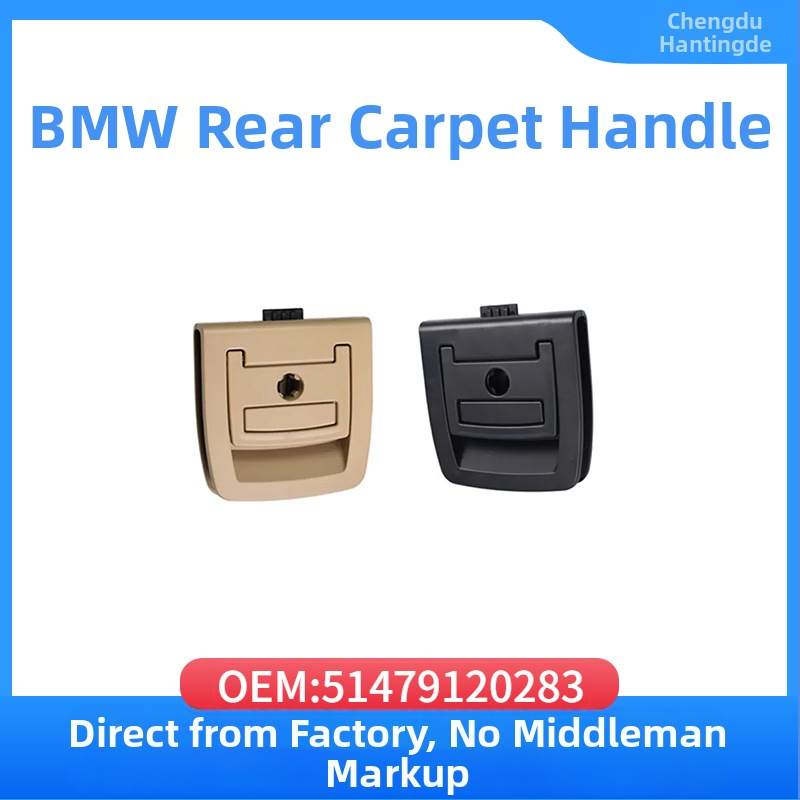 BMW X3/X6 auto vaiba käepide, mudel 51479120283, plastik