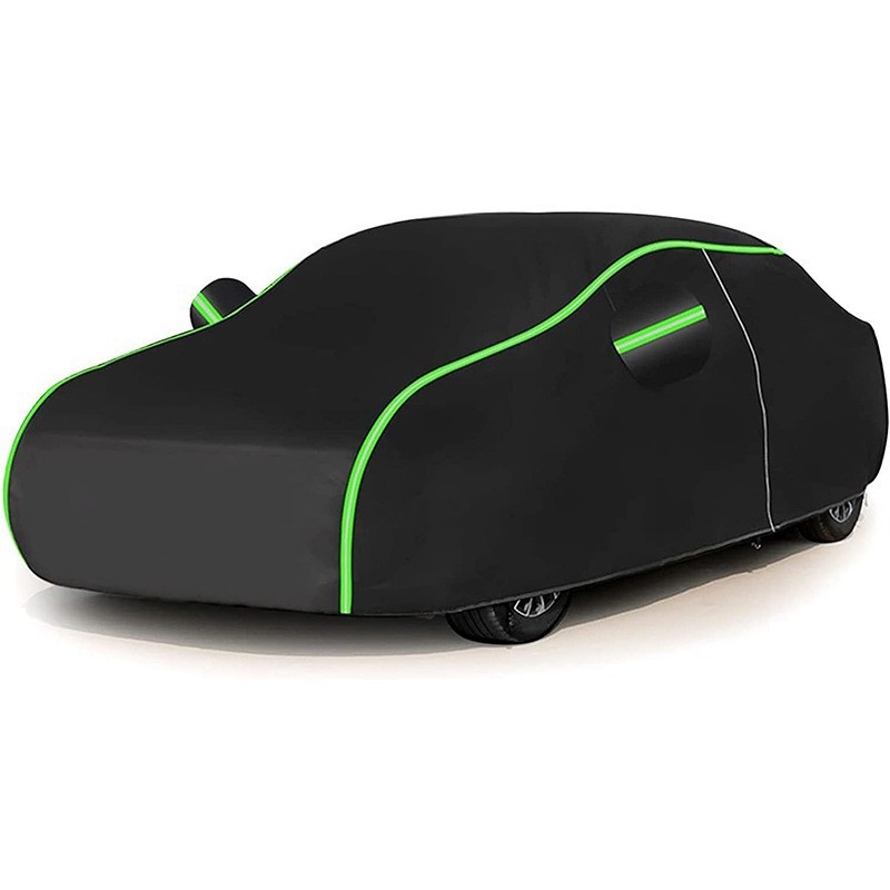 Kryt auta, univerzálna kompatibilita, možnosť prispôsobenia (Značka: Auto supplies; Materiál: Other; Aplikovateľné modely: Universal)