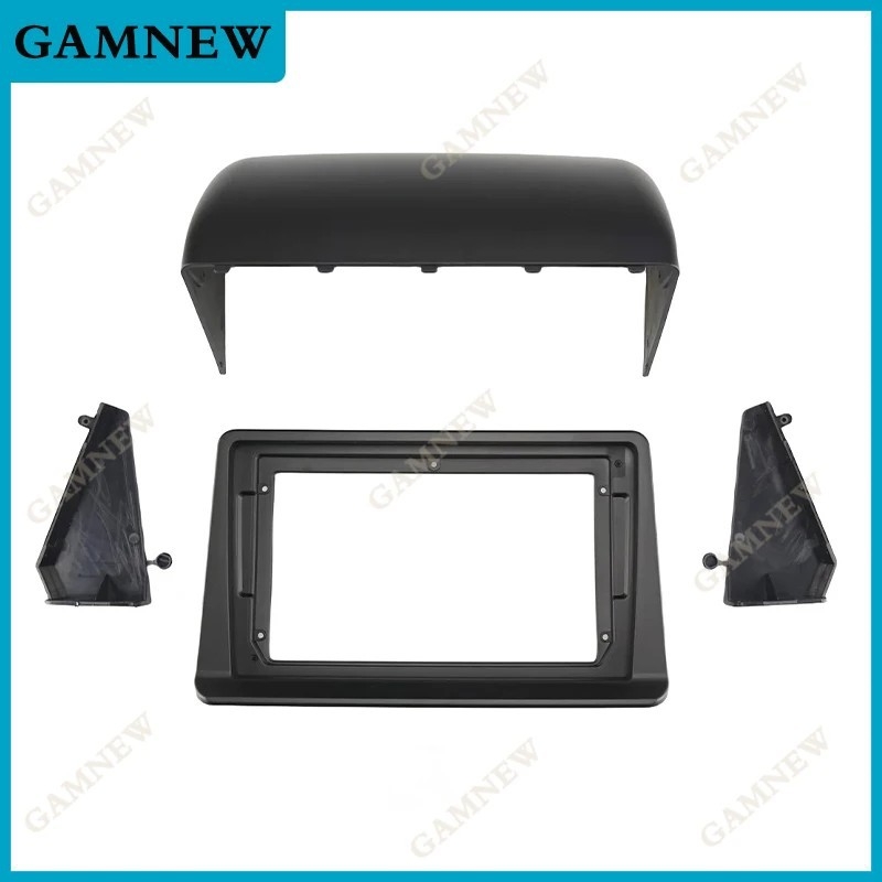 Android navigačný rám pre Mitsubishi Pajero (1991-1999; 2009-2013)