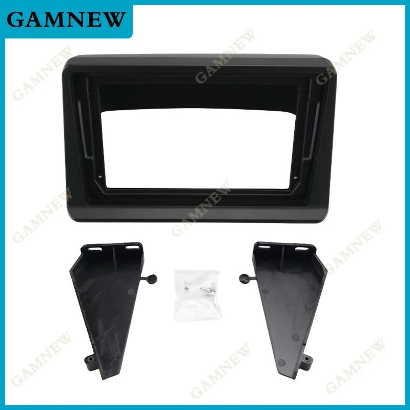 Android navigačný rám pre Mitsubishi Pajero (1991-1999; 2009-2013)