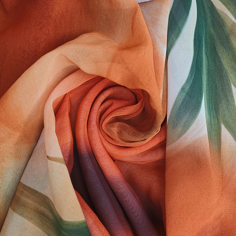 Dlhé šaty princeznej s výstrihom do V, zvonové rukávy, vysoký pás, geometrický vzor, polyester