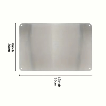 HELLOYOUNG Raua seinakunst: Dog Rules, geomeetriline kuju, kaasaegne minimalistlik stiil, 110 g