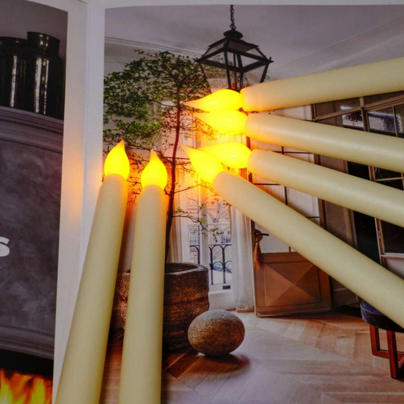 LED kontúrny lampión, kód sh70875149, vstupné napätie ≤36V, bezplameňová sviečka na sviatky