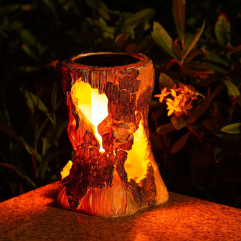 Živicové záhradné ozdoby – idylický štýl, BC HOME, remeslá zo živice, kartónové balenie