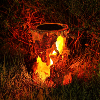 Živicové záhradné ozdoby – idylický štýl, BC HOME, remeslá zo živice, kartónové balenie