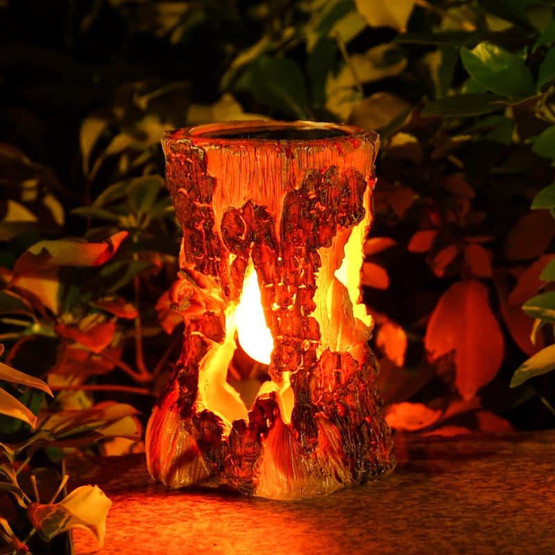 Živicové záhradné ozdoby – idylický štýl, BC HOME, remeslá zo živice, kartónové balenie