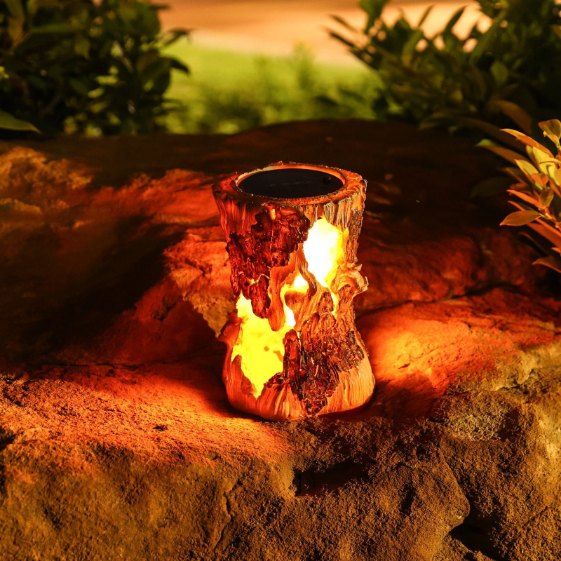 Živicové záhradné ozdoby – idylický štýl, BC HOME, remeslá zo živice, kartónové balenie