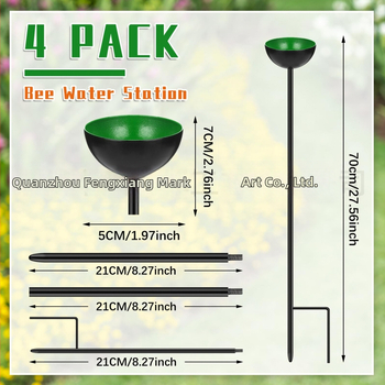 Mesilaste jootmispunkt — rauast aeda aksessuaar, pastoraalne stiil, koju ja ai]