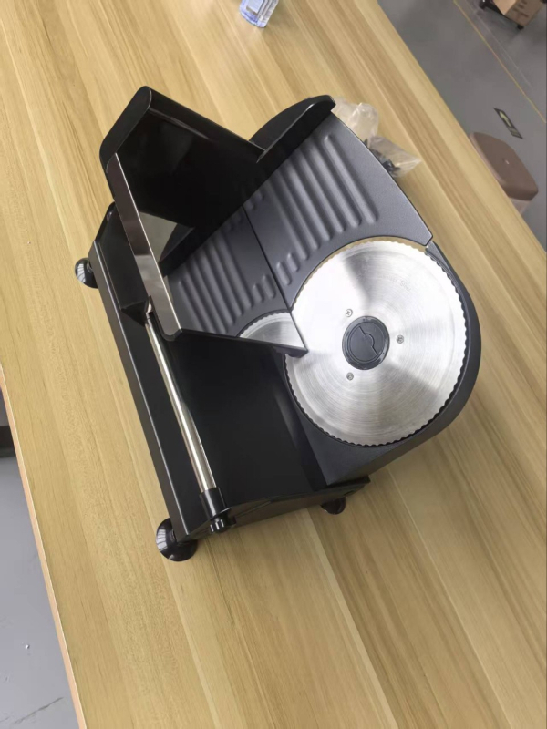 Elektriline kodune lihalõikur, PS materjal, 220W, sobib veiseliha, lambaliha ja sinki lõikamiseks — mudel ltao1009648777