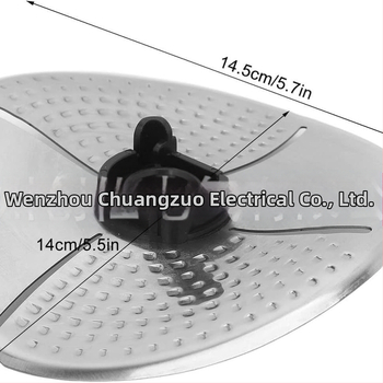 Roostevabast terasest noa kaitsekate Thermomix TM5/TM6/TM31 jaoks – 1 nuga, reguleeritav funktsioon, pinge ≤36V, mootorikiirus <10 000 RPM