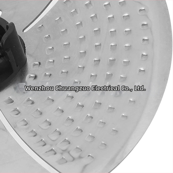 Roostevabast terasest noa kaitsekate Thermomix TM5/TM6/TM31 jaoks – 1 nuga, reguleeritav funktsioon, pinge ≤36V, mootorikiirus <10 000 RPM