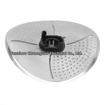 Roostevabast terasest noa kaitsekate Thermomix TM5/TM6/TM31 jaoks – 1 nuga, reguleeritav funktsioon, pinge ≤36V, mootorikiirus <10 000 RPM