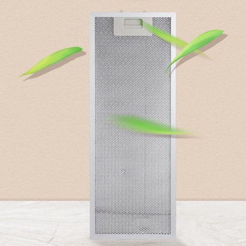 Filtr digestora pre kuchynu – Model 1; Príslušenstvo pre elektrické varenie; Funkcia: Filter