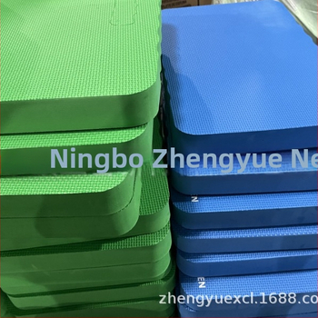 Aianduse põlvepadjad – EVA vaht, veekindlad, kõrge tihedusega vaht, kaasaskantavad