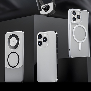 Rindkere silikonist hoidik sportkaamerale ja magnettelefonile koos kiire vabastusega