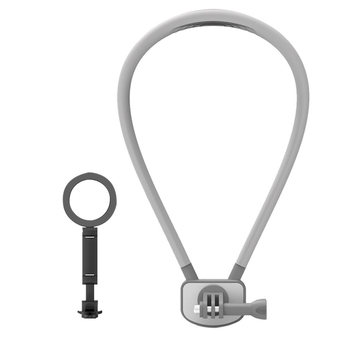 Rindkere silikonist hoidik sportkaamerale ja magnettelefonile koos kiire vabastusega