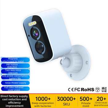 Järelevalvekamera Tv-d21 — töötemperatuur -20–55°C, sobiv nii siseruumides kui ka välistingimusteks, OEM/ODM