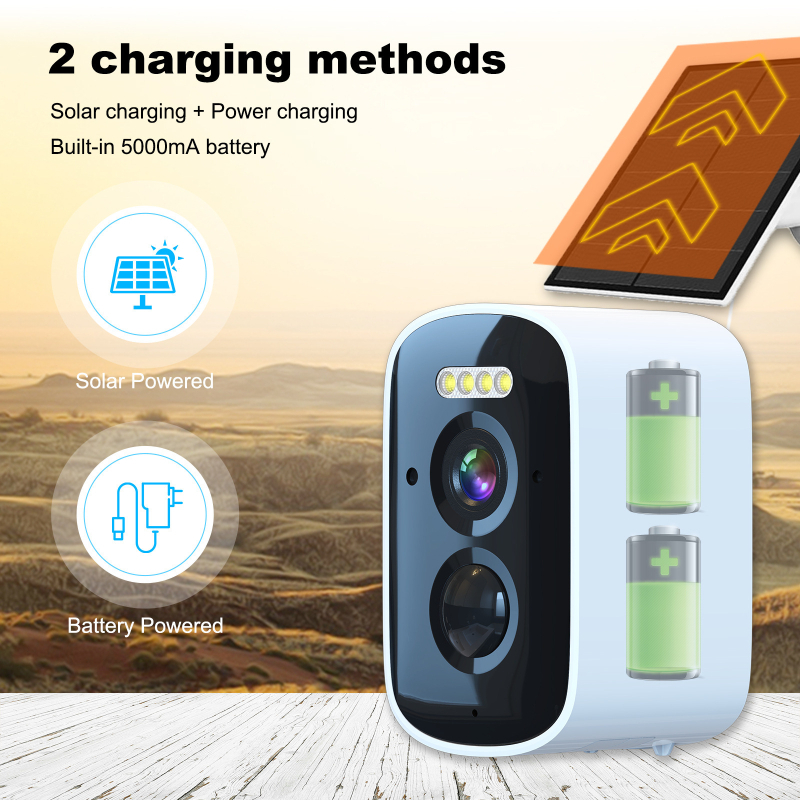 Järelevalvekamera Tv-d21 — töötemperatuur -20–55°C, sobiv nii siseruumides kui ka välistingimusteks, OEM/ODM