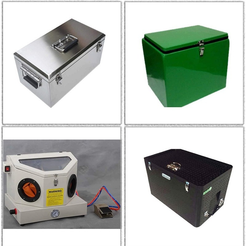 Csat vasból, modell 392730, dekoratív ajándékdobozhoz, modern egyszerű stílus