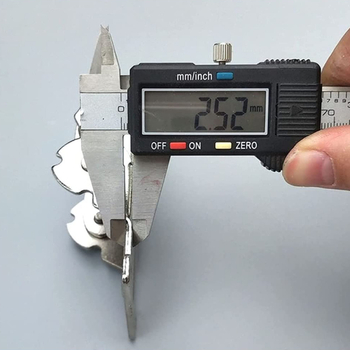 90° iseseisvalt lukustuv kokkukäiv lauajalga hinged, rauast korpus, tsinkkate, mudel ZBT-506, siseriiklikuks kasutamiseks