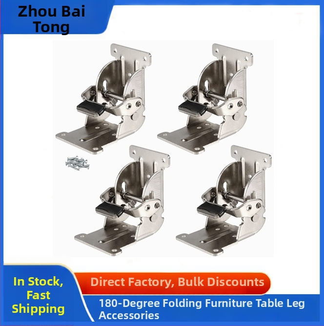 90° iseseisvalt lukustuv kokkukäiv lauajalga hinged, rauast korpus, tsinkkate, mudel ZBT-506, siseriiklikuks kasutamiseks