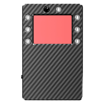 Detector wireless pentru lentilele camerei – monitorizare anti-spion, detectare infraroșu, detecție semnal de alarmă; moduri de alarmă: sonerie, vibrație; bandă de frecvență: 1-6.5; interval de funcționare: 0.1-10; tensiune: 5V