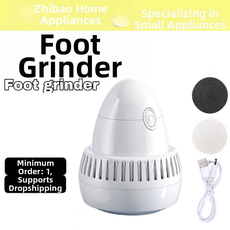 Elektriline jala lõikur koduseks kasutamiseks – automaatne eksfoleeriv pediküüri seade (Bränd: Other; Funktsioon: Foot wear; Turuletoomise aasta: 2023)