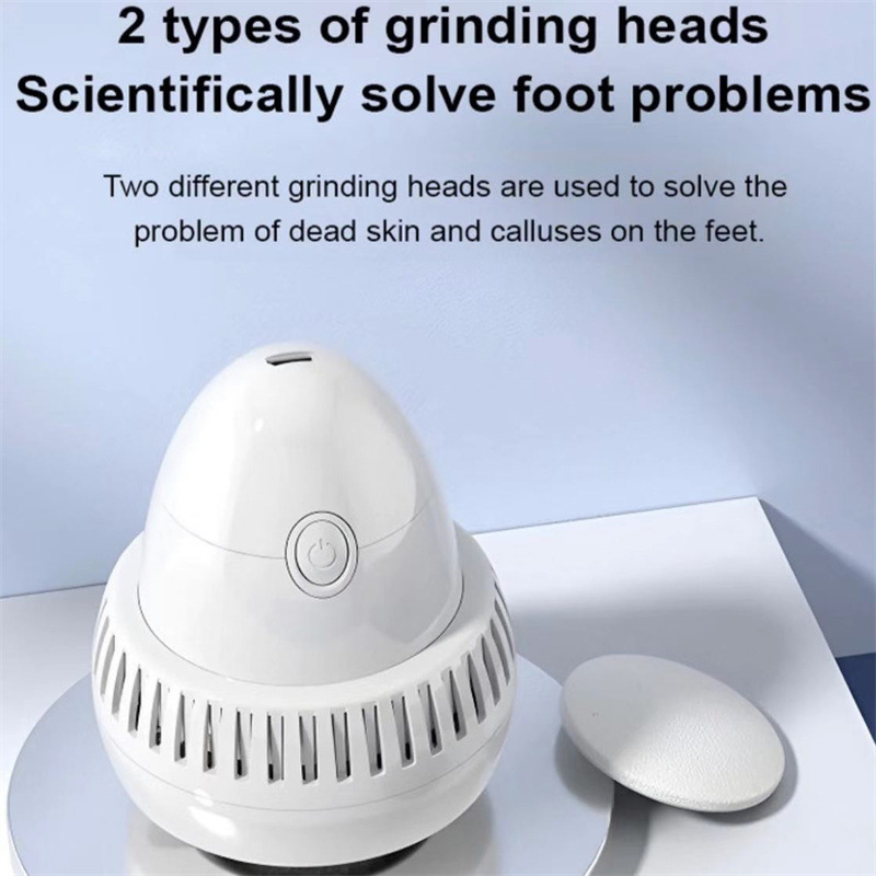 Elektriline jala lõikur koduseks kasutamiseks – automaatne eksfoleeriv pediküüri seade (Bränd: Other; Funktsioon: Foot wear; Turuletoomise aasta: 2023)