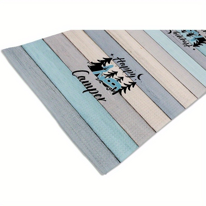 2-os osaline mikrofiiberi rätikute komplekt trükiga – köögiks, käe- ja näopuhastuseks, imav