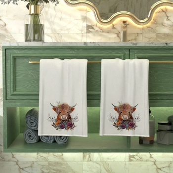 Kaks mikrokiudrätikutide komplekti, imavad vett köögile ja söögitoa jaoks.