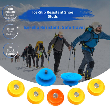 Jingxin libisemiskindlad jalanõu naelad JX15-8-2 jääle ja lumile