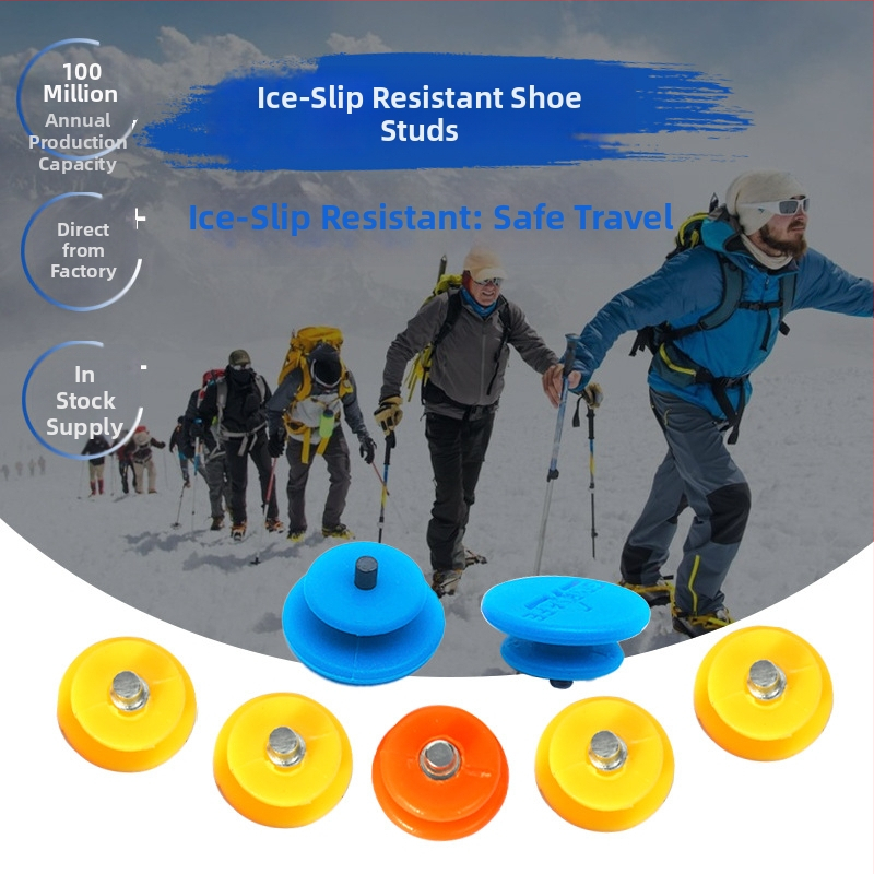 Jingxin protisklzové hroty na topánky JX15-8-2 pre ľad a sneh