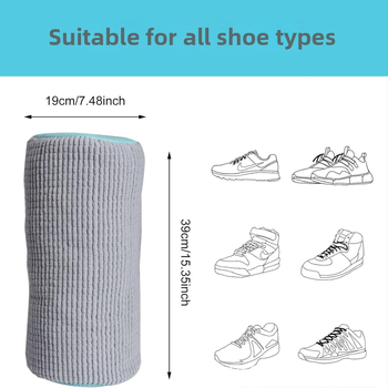 Jalanõude pesukott pesumasinasse – Polüester – Kodukasutuseks – avaldatud 2024 – Praktiline kodu disain