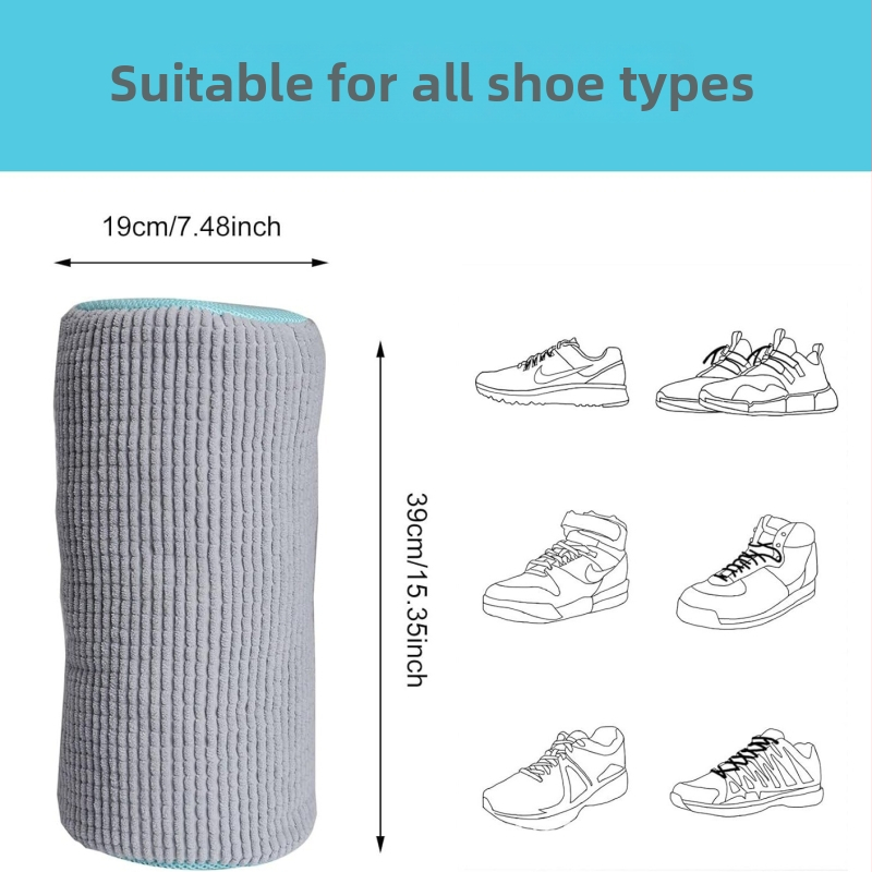 Jalanõude pesukott pesumasinasse – Polüester – Kodukasutuseks – avaldatud 2024 – Praktiline kodu disain