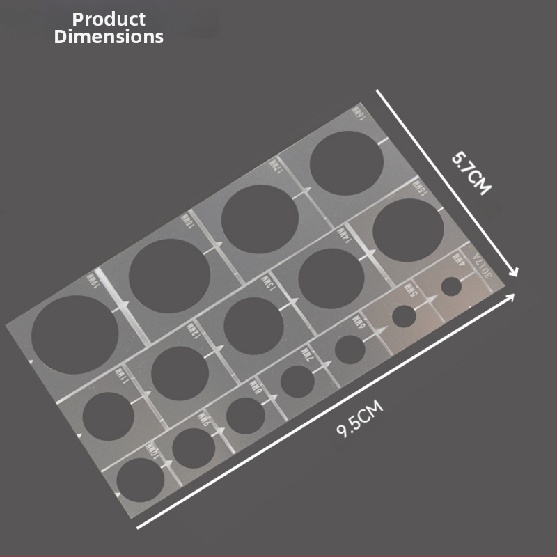 Tank modeļa krāsošanas rīki ar apaļu smidzināšanas plāksni, preces kods 3017A, nav importēts.