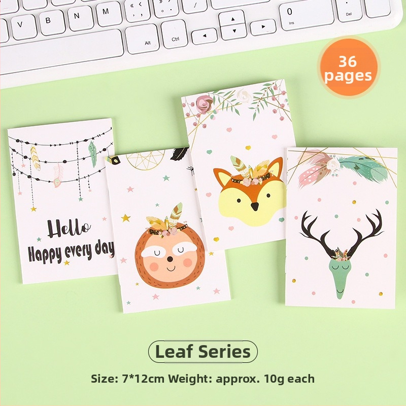 Märkmik Long year A783 — kaas papist, sisu valge offset paber, paberimass 70 g/m²