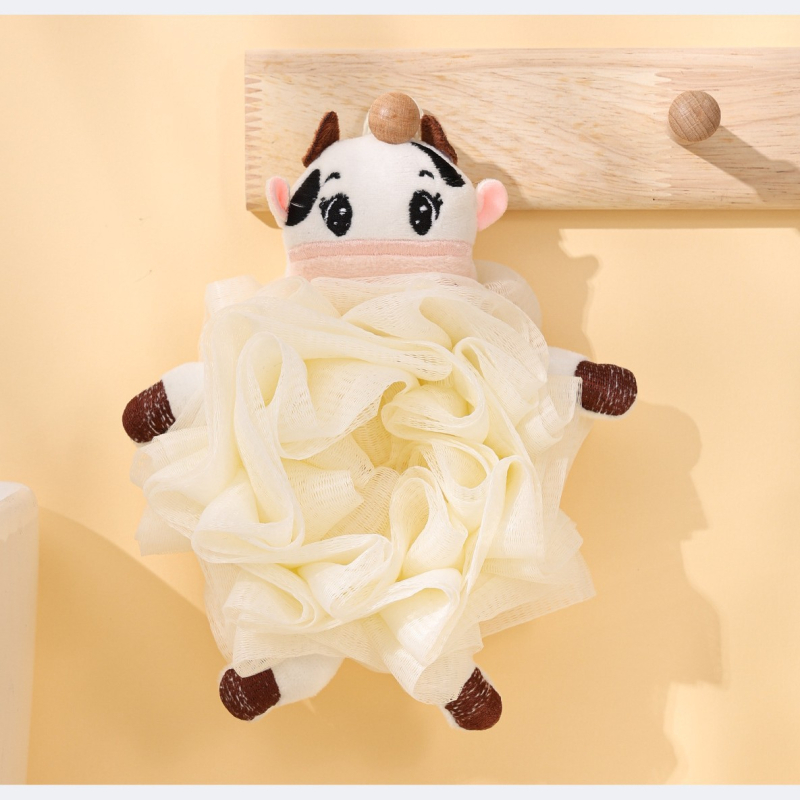 Bathable vanni pall pardi kujundusega, pehme ja vastupidav, võrk PE+polüester