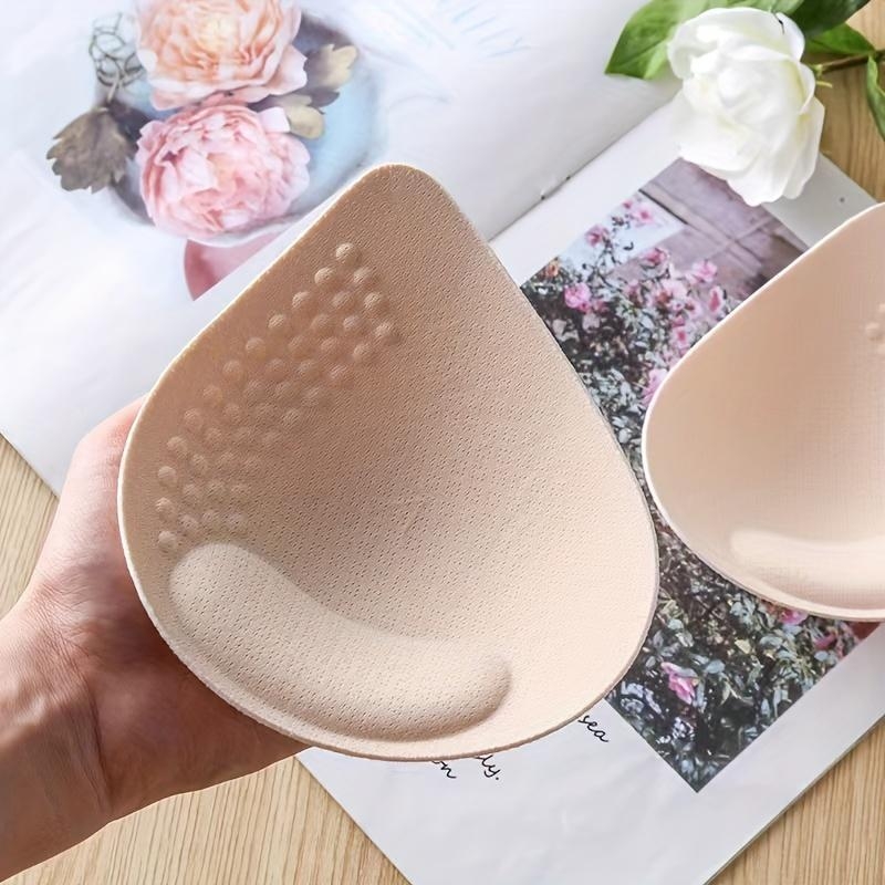 Rinnahoidja padjad, paksudest mittekuduvast materjalist, 3 paari, mudel jd1730732213812826341