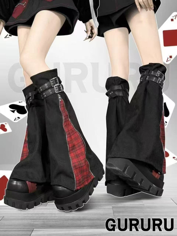 Denim teksad, kergelt laiendatud jala lõige, reguleeritav vöökoht, kollaaži/disain, tänav hipster stiil