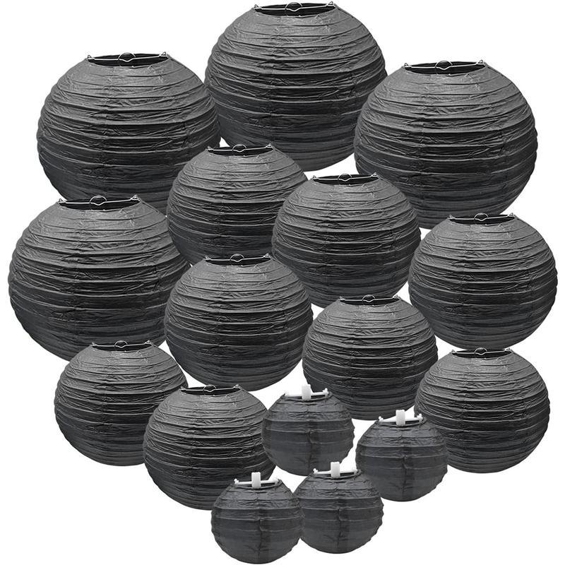 Käsitsi valmistatud ümmargune paberilatern - Materjal: Paber; Käsitöö: Käsitöö; Kategooria: Laterna; Tootekood: lz1731440061664366631